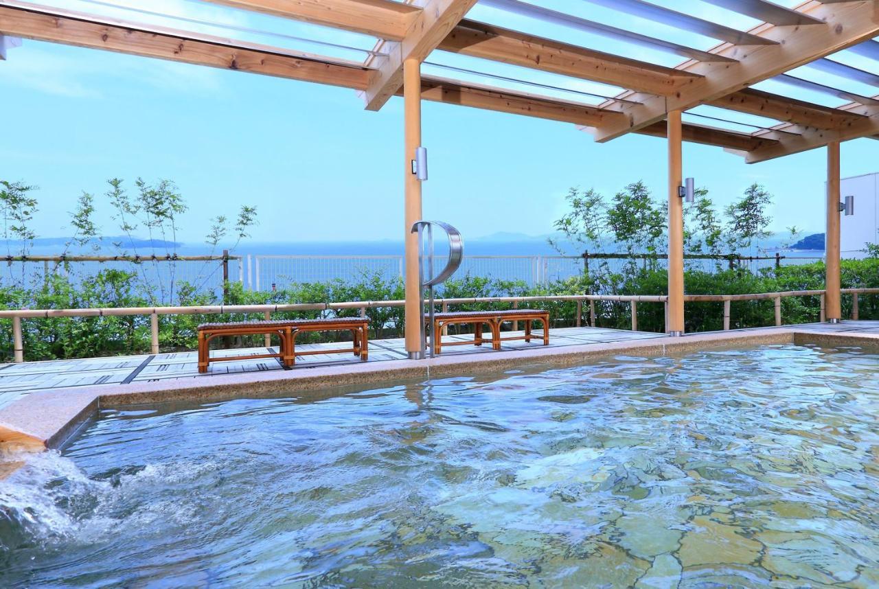 Mikawawan Resort Linx Nishio Exterior foto