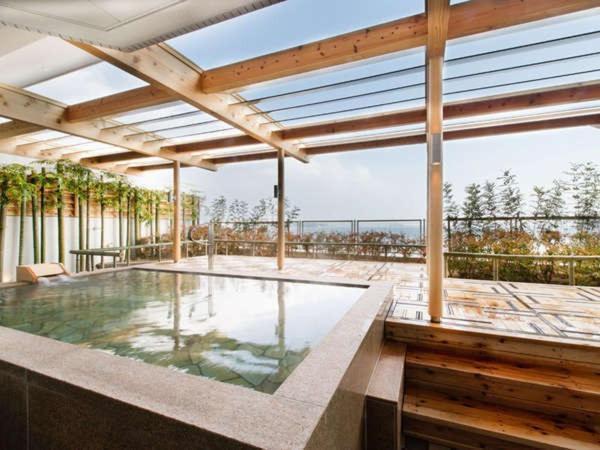 Mikawawan Resort Linx Nishio Exterior foto