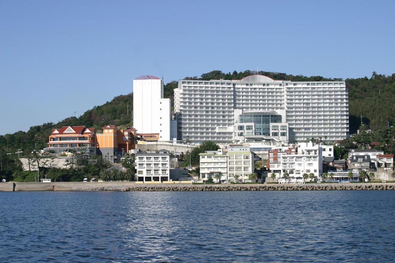Mikawawan Resort Linx Nishio Exterior foto
