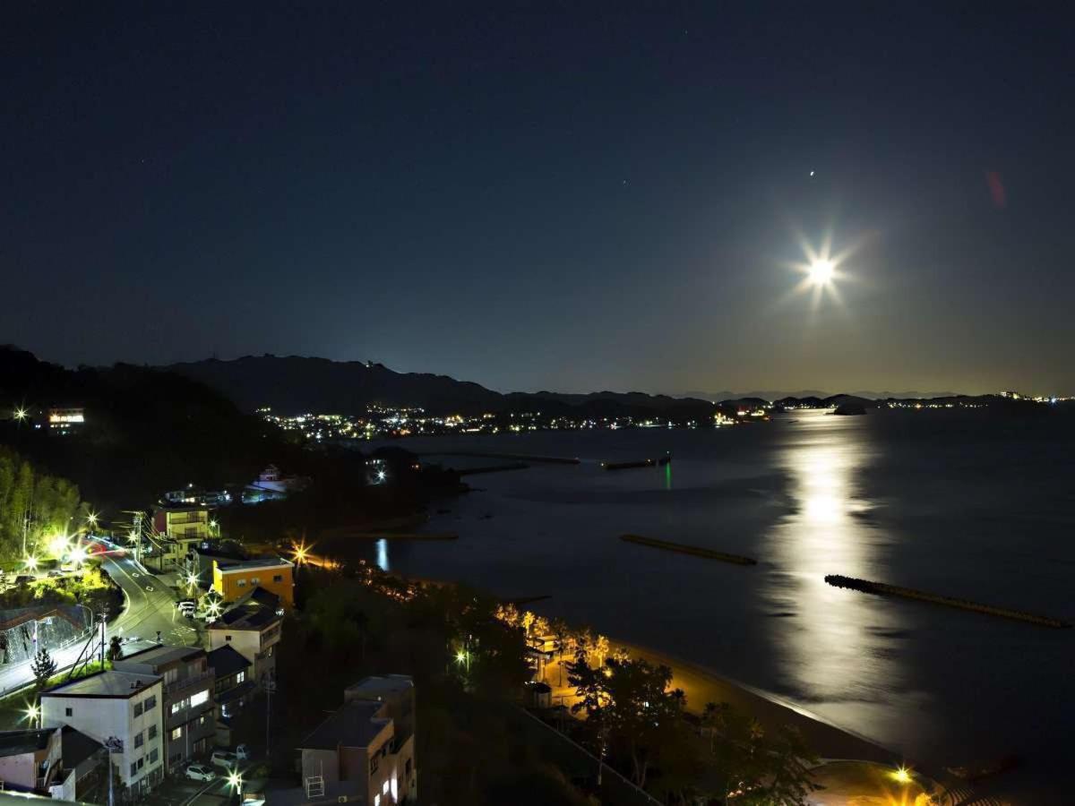 Mikawawan Resort Linx Nishio Exterior foto