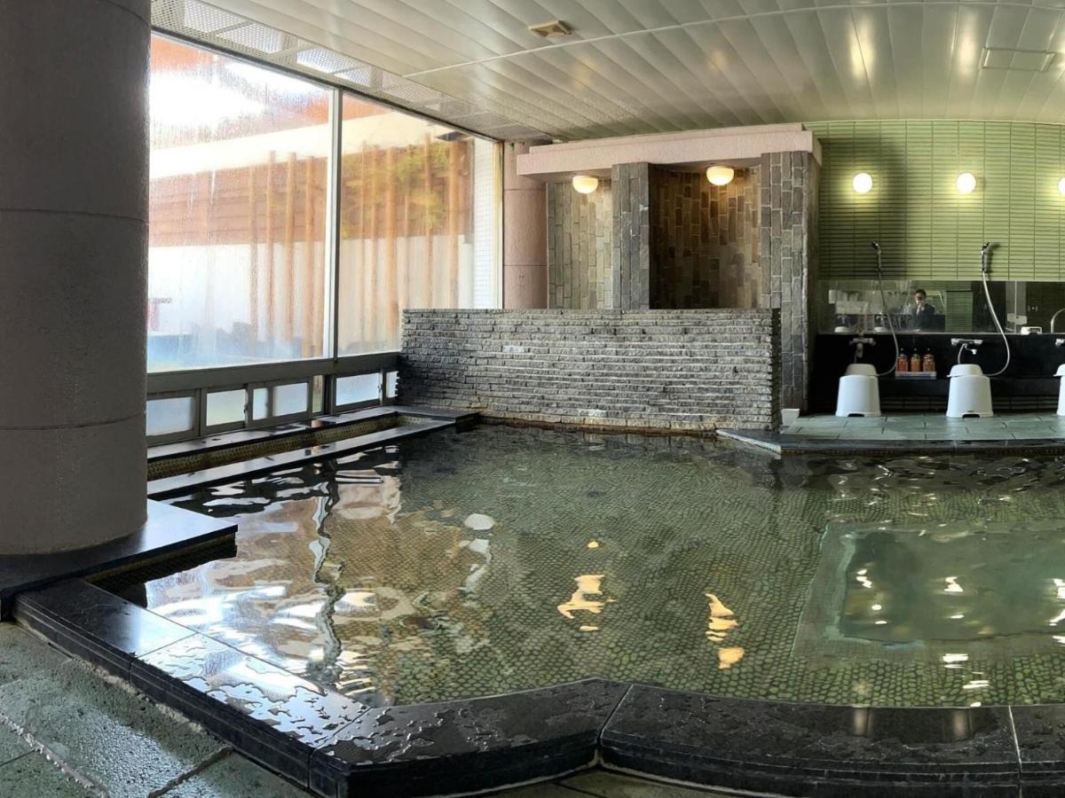 Mikawawan Resort Linx Nishio Exterior foto