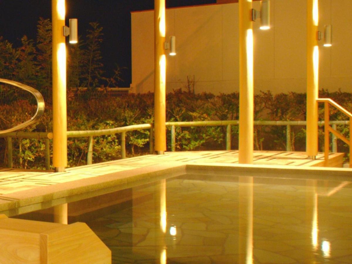 Mikawawan Resort Linx Nishio Exterior foto