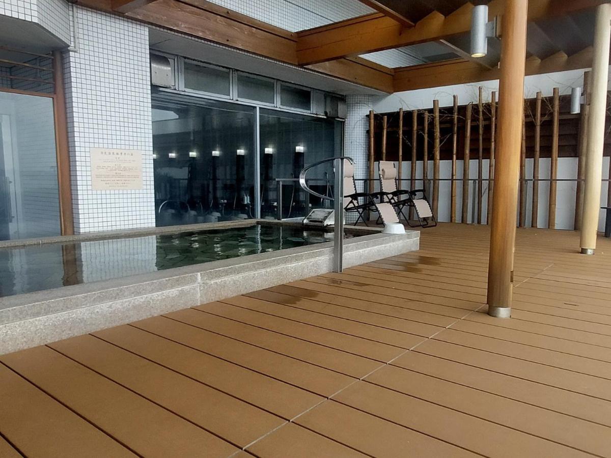 Mikawawan Resort Linx Nishio Exterior foto